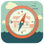 Vastu Shastra Compass For Home | Indus Appstore | App Icon