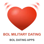 Military Dating Site - BOL | Indus Appstore | App Icon