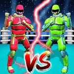 Real Robot Wrestling - Robot Fapp icon