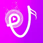 Lyrical Video Status Maker-Vid | Indus Appstore | App Icon