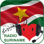 Radio Suriname | Indus Appstore | App Icon