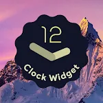 Android 12 Analog Clock Widget | Indus Appstore | App Icon