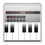 Fun Keyboard Piano Synthesizer | Indus Appstore | App Icon