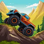 Mountain Climb Car Racing | Indus Appstore | App Icon