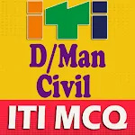 ITI Draftsman Civil Trade MCQs | Indus Appstore | App Icon