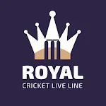 Royal Cricket Live Line | Indus Appstore | App Icon