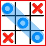 Tic Tac Toe - 3d Puzzle Game | Indus Appstore | App Icon