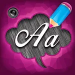 Write on Pictures Appapp icon