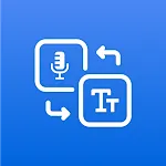 Audio to Text Converter | Indus Appstore | App Icon