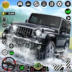 Offroad SUV: 4x4 Thar Game TX. | Indus Appstore | App Icon