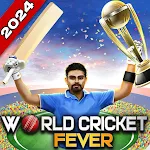 World Cricket Fever 2024 Cup🏏 | Indus Appstore | App Icon