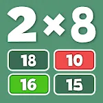 Multiplication games, multiply | Indus Appstore | App Icon