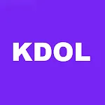 KDOL(kpop ranking, Idol ads) | Indus Appstore | App Icon