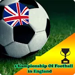 Championship Of EN Football | Indus Appstore | App Icon