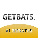 GETBATS - Shop & Earn Rebates! | Indus Appstore | App Icon