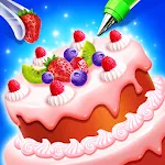 Sweet Cake shop: Cook & Bakery | Indus Appstore | App Icon