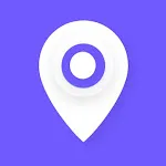 Locate Friends and Find Family | Indus Appstore | App Icon