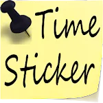 TimeSticker | Indus Appstore | App Icon