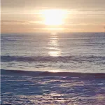 Sunset Ocean Live Wallpaper | Indus Appstore | App Icon