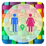 Couple Tracker | Indus Appstore | App Icon