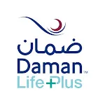 Daman Life Plus | Indus Appstore | App Icon