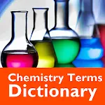 Chemistry Terms Dictionary | Indus Appstore | App Icon