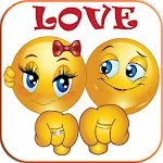 Love Stickers | Indus Appstore | App Icon