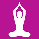 Yoga met je ogen dicht | Indus Appstore | App Icon