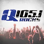 Q105.1 Rocks | Indus Appstore | App Icon