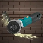 Angle Grinder | Indus Appstore | App Icon