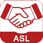 ASL American Sign Language | Indus Appstore | App Icon