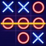 Tic Tac Toe & All Board Games | Indus Appstore | App Icon