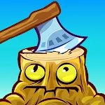 Axe Clicker: Idle Auto Tapper | Indus Appstore | App Icon