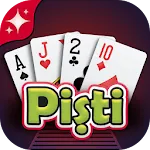 Pişti - İnternetsiz Pişti Oyun | Indus Appstore | App Icon