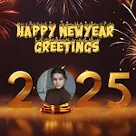 Happy Newyear Greetings | Indus Appstore | App Icon