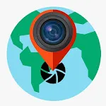 GeoTag Timestamp Camera | Indus Appstore | App Icon