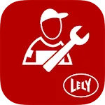 Lely SmartService | Indus Appstore | App Icon