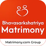 Bhavasarkshatriya Matrimony | Indus Appstore | App Icon