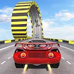 Ramp Muscle Car Stunt Games | Indus Appstore | App Icon