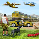 Army Car Truck Transport Games | Indus Appstore | App Icon