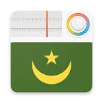 Mauritania Radio FM AM Music | Indus Appstore | App Icon