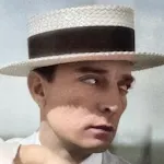 Buster Keaton Movies App | Indus Appstore | App Icon