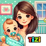 My Tizi Town Daycare Baby Game | Indus Appstore | App Icon