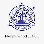 Modern School ECNCR | Indus Appstore | App Icon