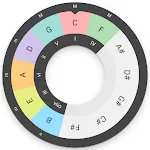 Circle of Fifths (Advanced) | Indus Appstore | App Icon