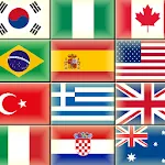 The flags of the world | Indus Appstore | App Icon