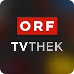 ORF TVthek: Video on demand | Indus Appstore | App Icon