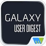 GALAXY User Digest | Indus Appstore | App Icon