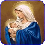 Virgen Maria y Jesus | Indus Appstore | App Icon