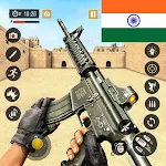 FPS Commando Shooting Games | Indus Appstore | App Icon